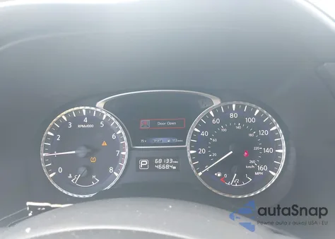 2019 Infiniti Qx60 Luxe из США, поврежденный, VIN 5N1DL0MM3KC549601